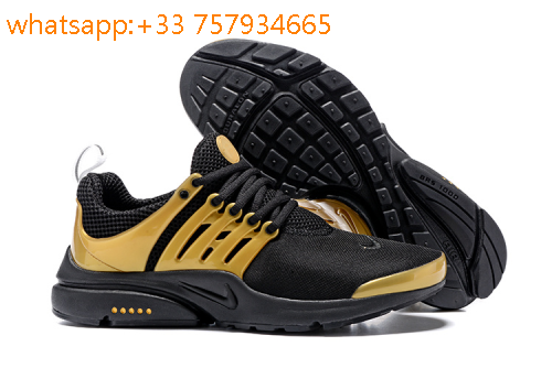 presto nike jaune